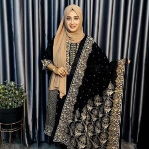 প্রিমিয়াম কালামকারী কটন থ্রী পিছ